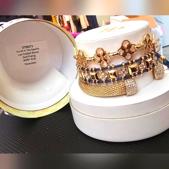Bomb Party 2025 Summer Stack ST99073 ITS ALL IN THE SPARKLE - Picture 1 of 1